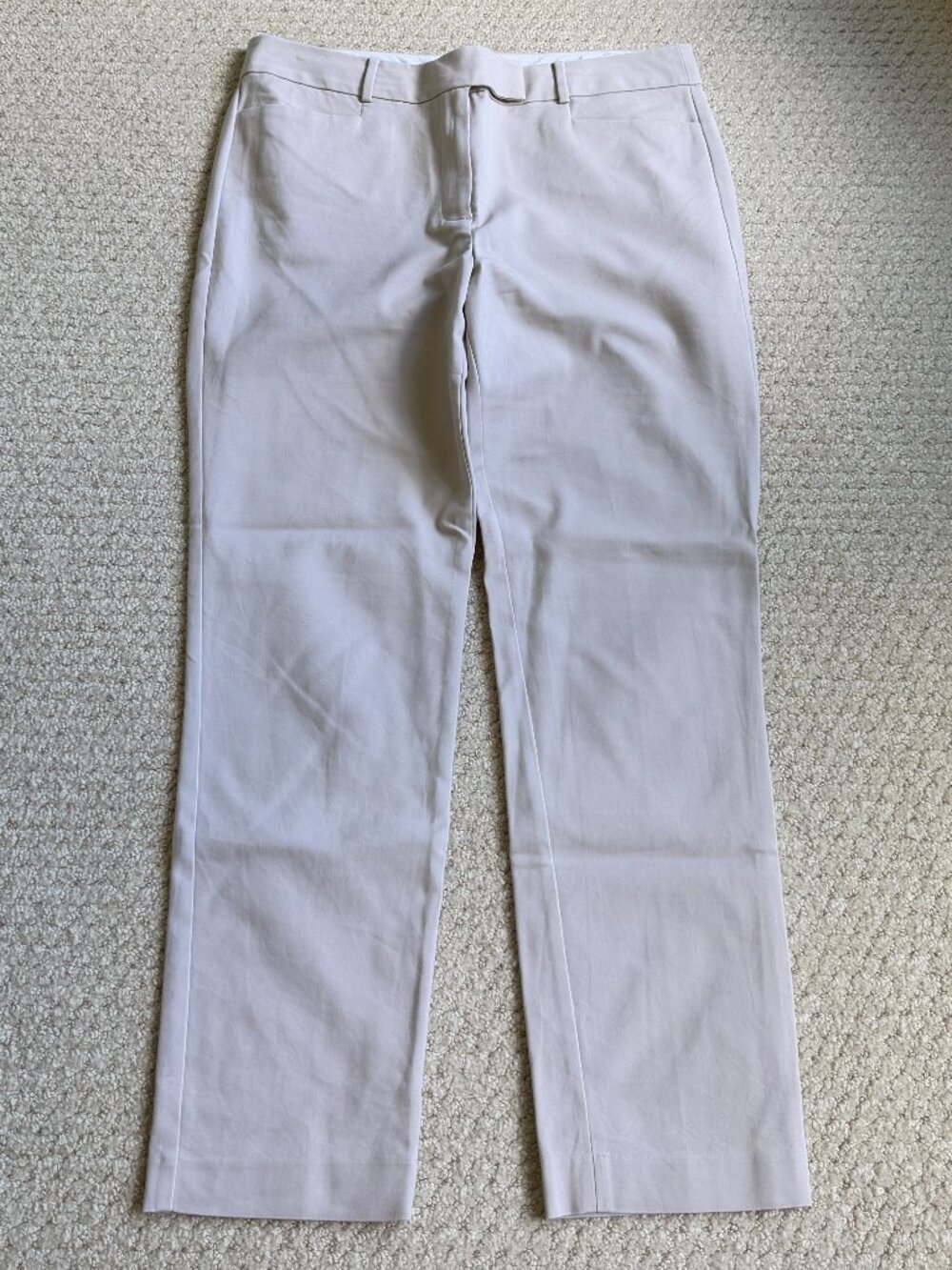 Talbots Newport Dress Pants -- Size 12